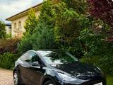 Tesla Model Y 2023 годаүшін18 500 000 тг. в Алматы – фото 2
