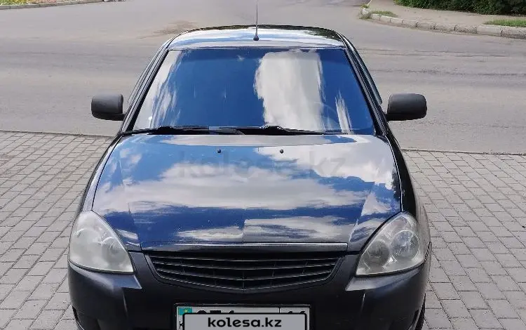 ВАЗ (Lada) Priora 2172 2012 годаfor2 000 000 тг. в Семей