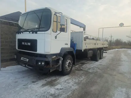 MAN  41 1996 года за 10 200 000 тг. в Алматы