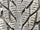 Резина Nokian Hakkapelitta R3 215/60 R16 липучка с дисками за 130 000 тг. в Костанай