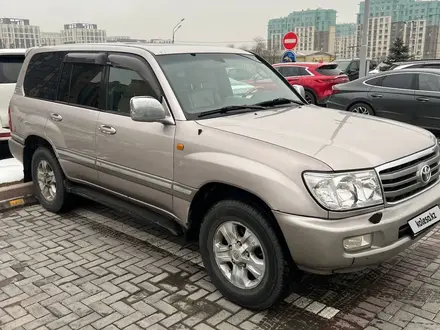 Toyota Land Cruiser 2004 года за 8 500 000 тг. в Алматы – фото 3