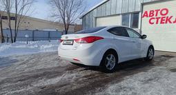 Hyundai Elantra 2012 годаfor5 000 000 тг. в Караганда – фото 2