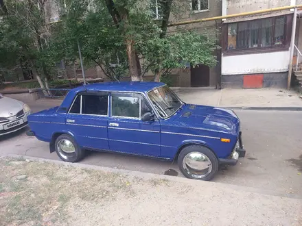 ВАЗ (Lada) 2106 1992 года за 1 800 000 тг. в Алматы – фото 4