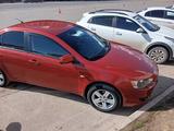 Mitsubishi Lancer 2007 года за 4 000 000 тг. в Астана – фото 5