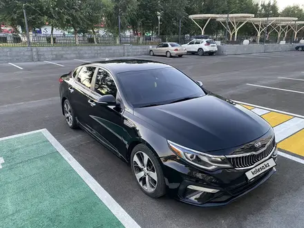 Kia Optima 2019 года за 9 000 000 тг. в Алматы – фото 8