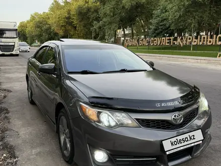Toyota Camry 2014 года за 8 500 000 тг. в Алматы – фото 3