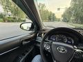 Toyota Camry 2014 года за 8 500 000 тг. в Алматы – фото 11