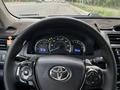 Toyota Camry 2014 года за 8 500 000 тг. в Алматы – фото 10