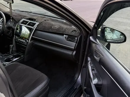 Toyota Camry 2014 года за 8 500 000 тг. в Алматы – фото 16