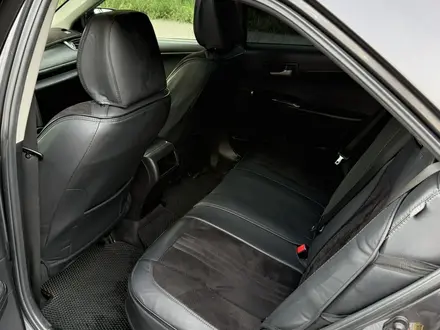 Toyota Camry 2014 года за 8 500 000 тг. в Алматы – фото 21