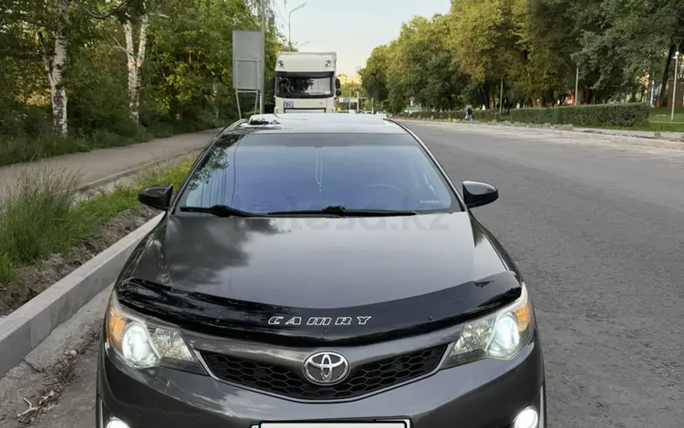 Toyota Camry 2014 года за 8 500 000 тг. в Алматы