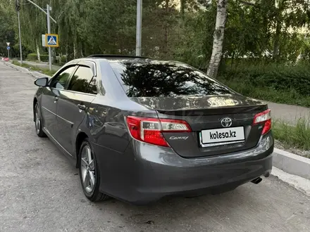 Toyota Camry 2014 года за 8 500 000 тг. в Алматы – фото 7