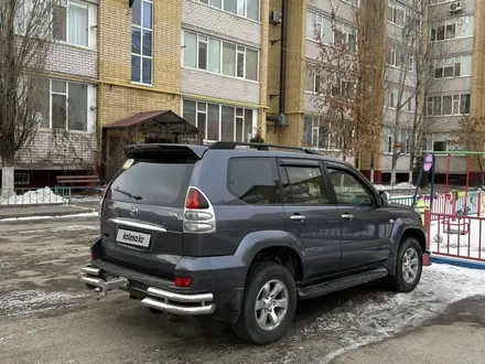 Toyota Land Cruiser Prado 2007 года за 10 500 000 тг. в Актобе – фото 16