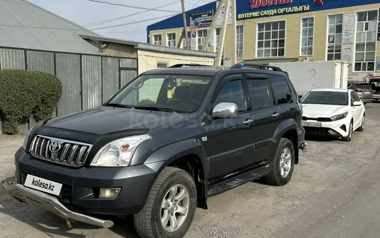 Toyota Land Cruiser Prado 2007 годаfor10 500 000 тг. в Актобе