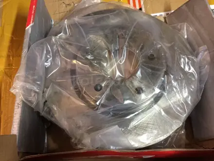 Тормозные диски передние на ниссан жук F15 за 21 000 тг. в Астана
