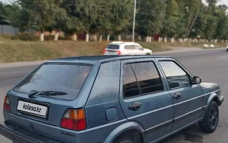 Volkswagen Golf 1990 годаүшін900 000 тг. в Талдыкорган