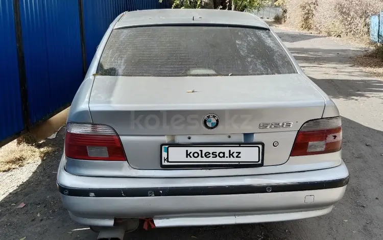 BMW 528 1998 годаүшін2 600 000 тг. в Караганда