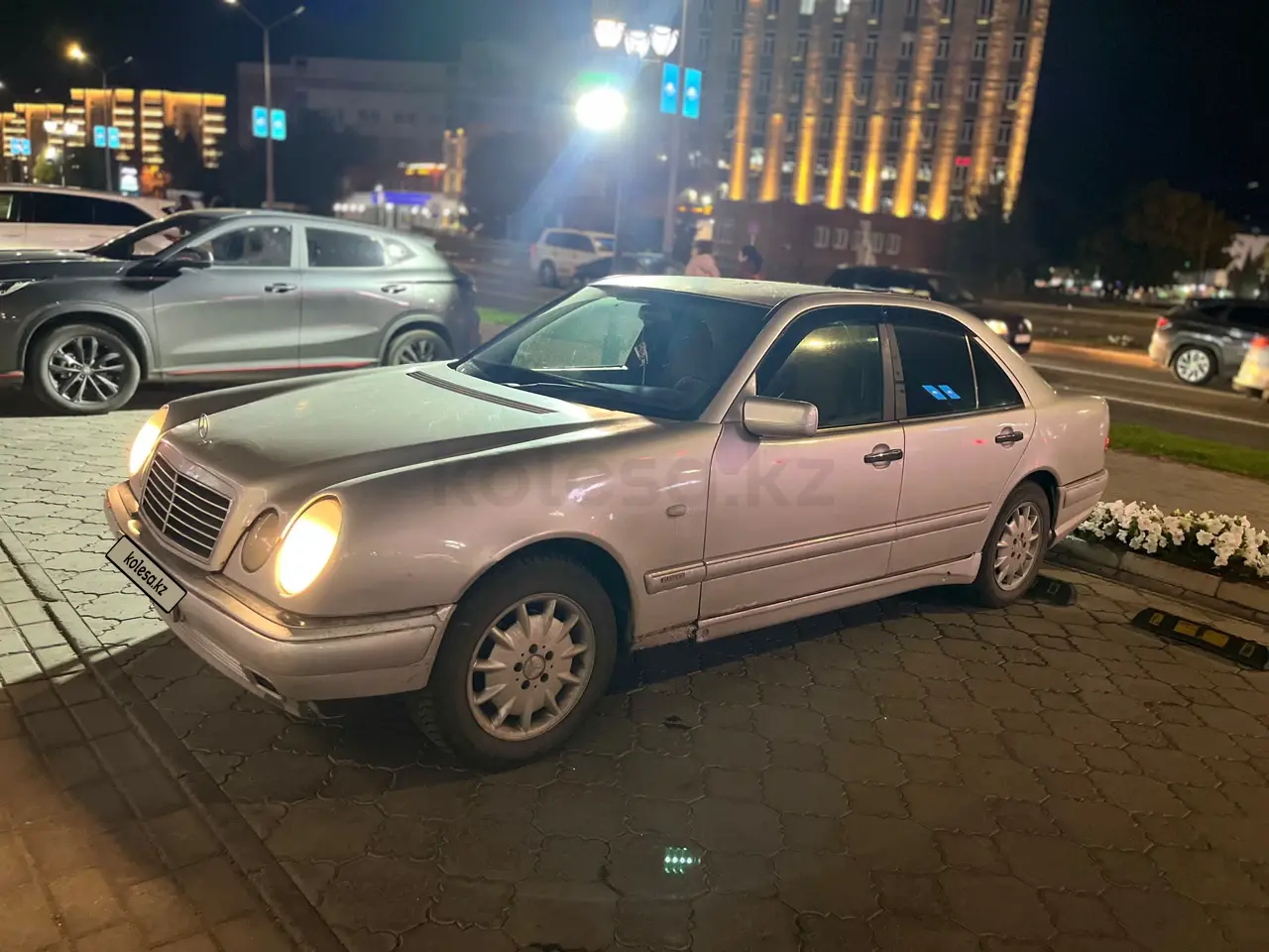 Mercedes-Benz E-Class, 1997