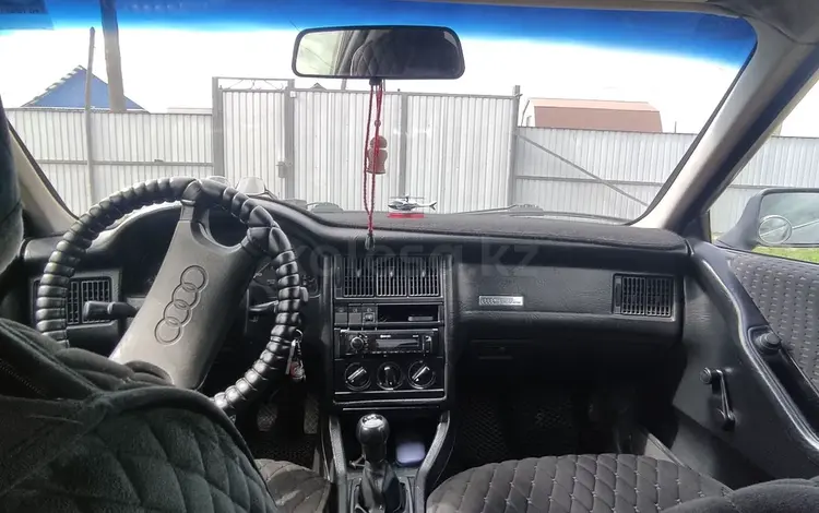 Audi 80 1991 годаүшін1 850 000 тг. в Кокшетау