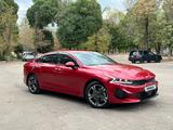 Kia K5 2023 года за 14 100 000 тг. в Алматы – фото 5