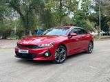 Kia K5 2023 года за 14 100 000 тг. в Алматы – фото 2