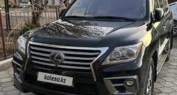 Lexus LX 570 2012 годаfor27 000 000 тг. в Алматы