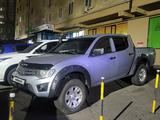 Mitsubishi L200 2012 года за 7 300 000 тг. в Алматы