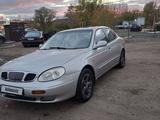 Daewoo Leganza 1999 года за 1 800 000 тг. в Астана – фото 2