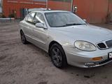 Daewoo Leganza 1999 года за 1 800 000 тг. в Астана – фото 4