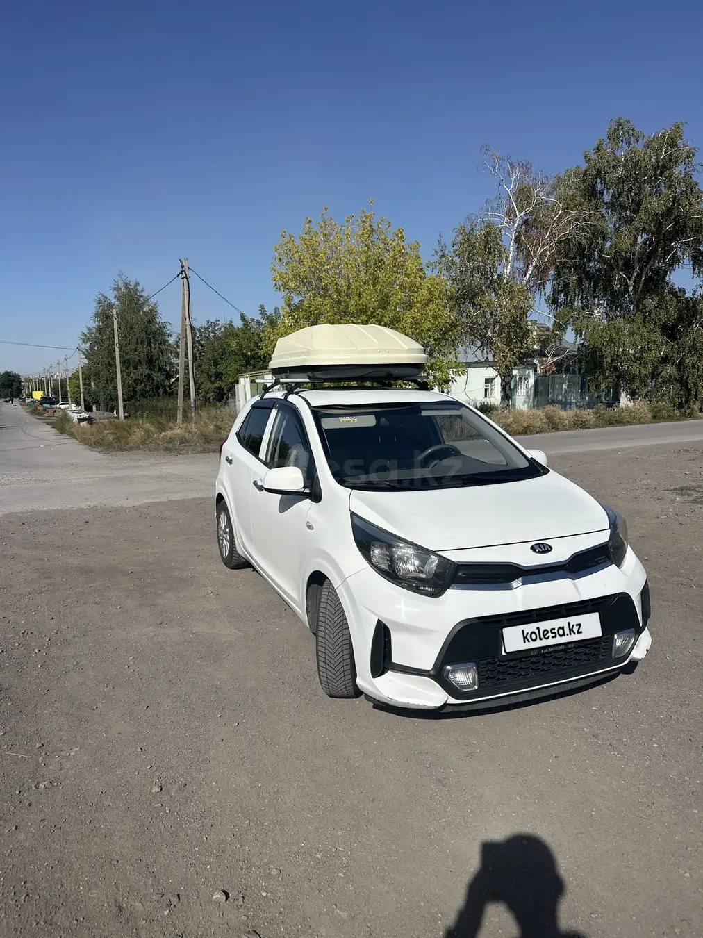 Kia Morning, 2021