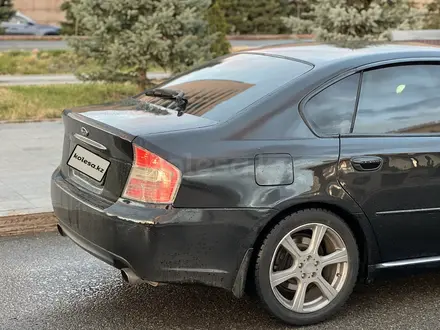 Subaru Legacy 2003 года за 5 000 000 тг. в Алматы – фото 12