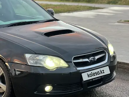 Subaru Legacy 2003 года за 5 000 000 тг. в Алматы – фото 8