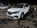Renault Sandero 2020 года за 5 200 000 тг. в Алматы