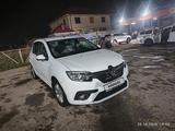 Renault Sandero 2020 года за 5 200 000 тг. в Алматы – фото 2