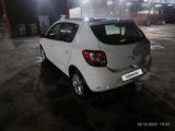 Renault Sandero 2020 года за 5 200 000 тг. в Алматы – фото 5