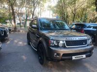 Land Rover Range Rover Sport 2010 годаүшін11 500 000 тг. в Алматы