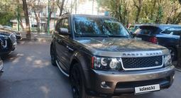 Land Rover Range Rover Sport 2010 годаүшін11 500 000 тг. в Алматы