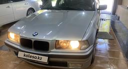BMW 320 1995 года за 1 950 000 тг. в Алматы – фото 4