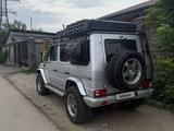 Mercedes-Benz G 350 2007 годаүшін21 000 000 тг. в Алматы – фото 4