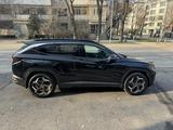 Hyundai Tucson 2023 года за 18 000 000 тг. в Алматы – фото 3