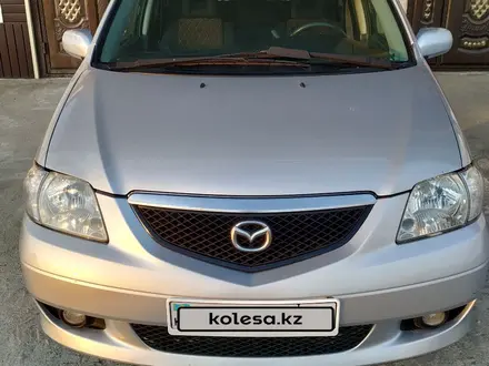 Mazda MPV 2002 года за 3 000 000 тг. в Алматы