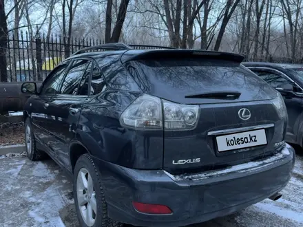 Lexus RX 300 2004 года за 7 200 000 тг. в Усть-Каменогорск – фото 3