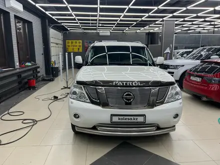 Nissan Patrol 2010 года за 13 500 000 тг. в Астана – фото 2