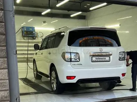 Nissan Patrol 2010 года за 13 500 000 тг. в Астана