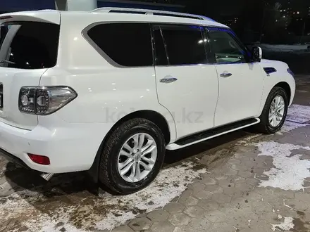 Nissan Patrol 2010 года за 13 500 000 тг. в Астана – фото 7