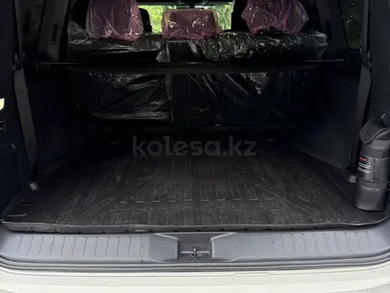 Toyota Land Cruiser 2021 года за 49 000 000 тг. в Атырау – фото 14