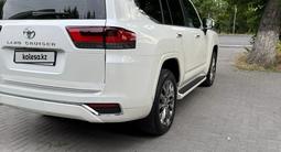 Toyota Land Cruiser 2021 годаүшін49 000 000 тг. в Актау – фото 4