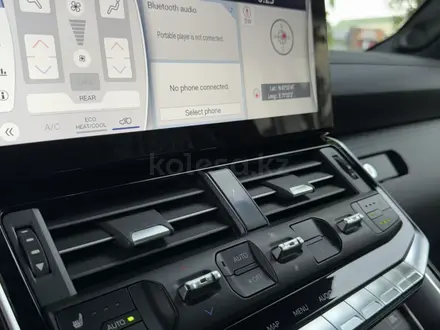 Toyota Land Cruiser 2021 года за 49 000 000 тг. в Атырау – фото 20