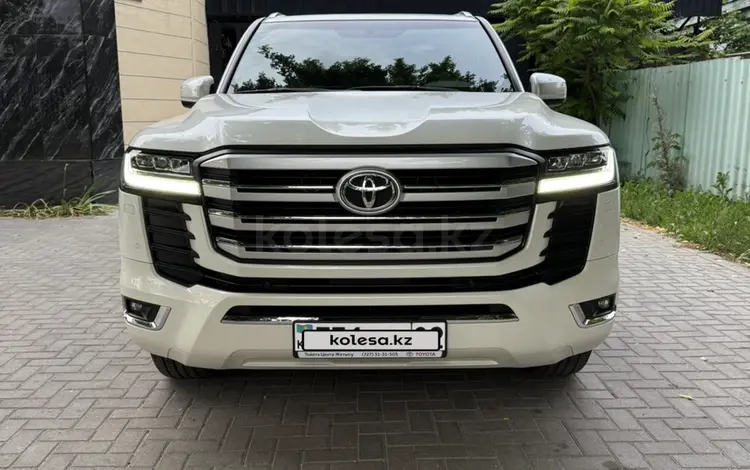 Toyota Land Cruiser 2021 годаүшін49 000 000 тг. в Атырау
