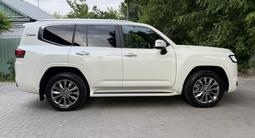 Toyota Land Cruiser 2021 годаүшін49 000 000 тг. в Актау – фото 3